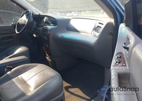 2003 Ford Windstar Sel z USA, uszkodzony, nr VIN 2FMZA53403BA04323